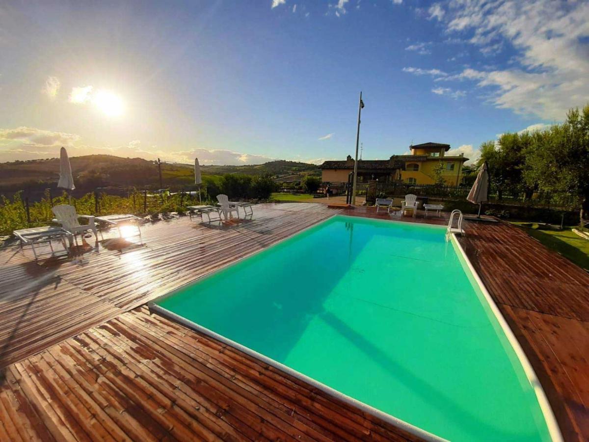 Agriturismo Biocore 2 - Colledoro Giulianova Exterior foto