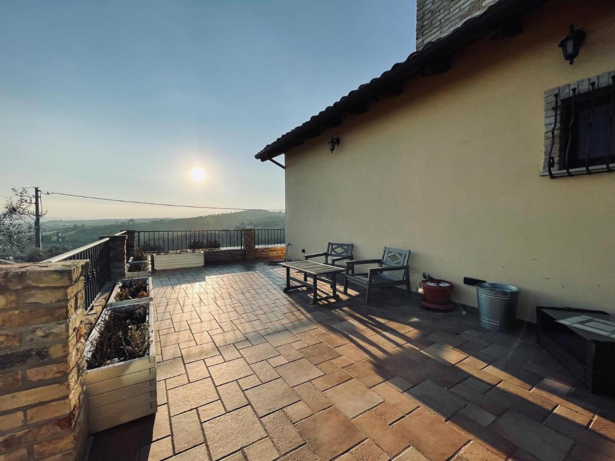 Agriturismo Biocore 2 - Colledoro Giulianova Exterior foto